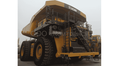Горный самосвал XCMG XDE150