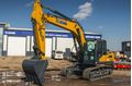 Гусеничный экскаватор XCMG XE180DN