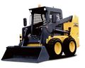 Мини-погрузчик XCMG XT740