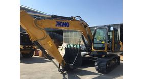 Гусеничный экскаватор XCMG XE155D