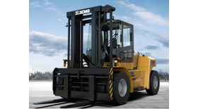 Контейнерный вилочный погрузчик XCMG XCF3512K