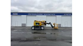 Подъемник коленчатый дизельный XCMG XGA16K