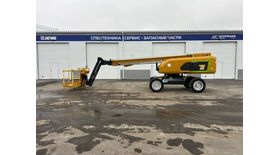 Дизельный телескопический подъемник XCMG XGS22K