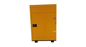 Дизель-генераторная установка (ДГУ) AGG Power CU220D5 160 кВт Cummins в кожухе