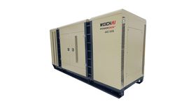 ДГУ 320 кВт Weichai WPG440L8 АД 320 в кожухе
