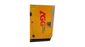 Дизель-генераторная установка (ДГУ) AGG Power CU110D5 80 кВт Cummins в кожухе