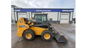 Мини-погрузчик XCMG XC7-SR770RU