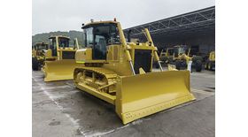 Гусеничный бульдозер XCMG D170