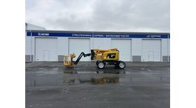 Подъемник коленчатый дизельный XCMG XGA16K