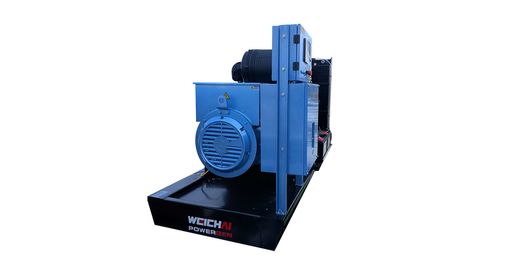 ДГУ 200 кВт Weichai WPG275F8 PMG АД 200 открытый ДГУ 200 кВт Weichai WPG275F8 PMG АД 200 открытый