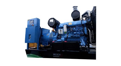 ДГУ 200 кВт Weichai WPG275F8 PMG АД 200 открытый ДГУ 200 кВт Weichai WPG275F8 PMG АД 200 открытый