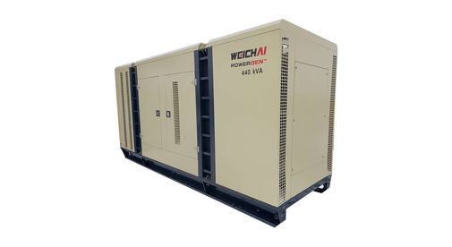 ДГУ 320 кВт Weichai WPG440L8 АД 320 в кожухе ДГУ 320 кВт Weichai WPG440L8 АД 320 в кожухе