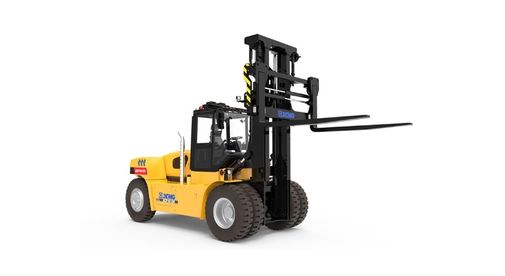 Контейнерный вилочный погрузчик XCMG XCF1612K