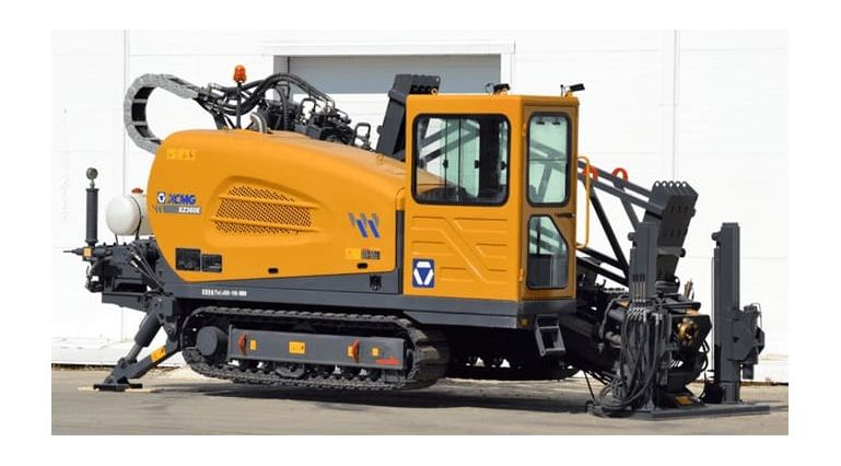 Установка ГНБ XCMG XZ360E Установка ГНБ XCMG XZ360E