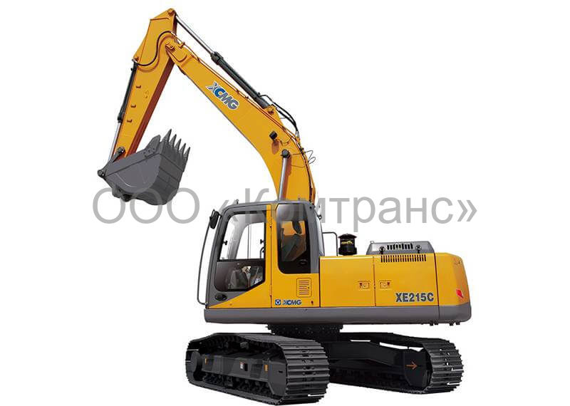 Экскаватор XCMG XE215C