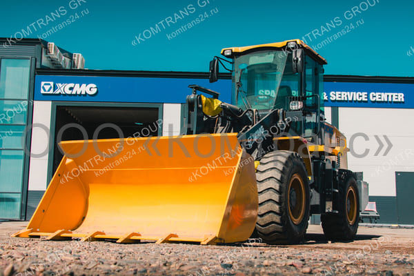 XCMG LW330RU
